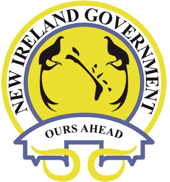 New Ireland Government logo